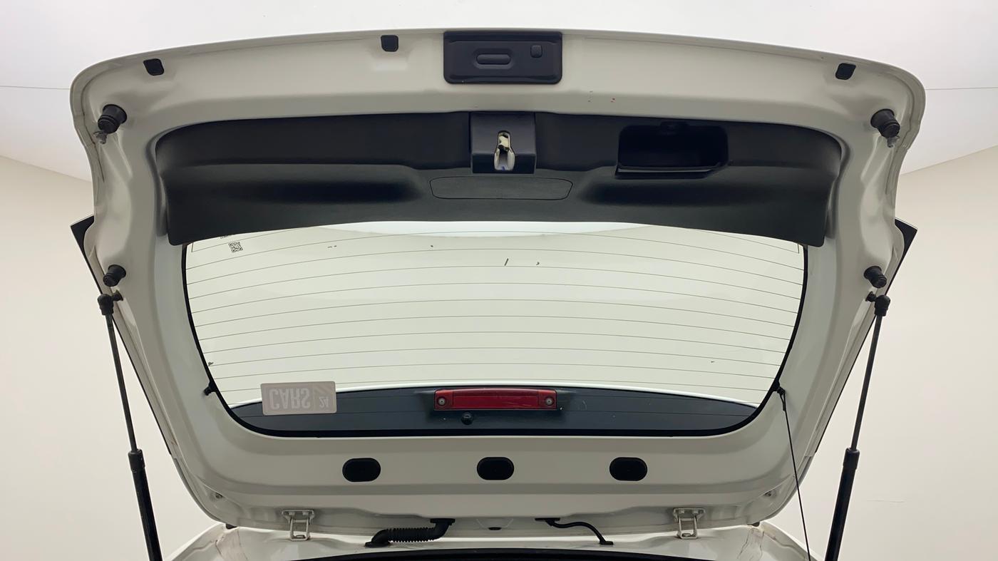 2022 Maruti Baleno ALPHA PETROL 1.2, Petrol, Manual, 14,080 km, Boot Door Open