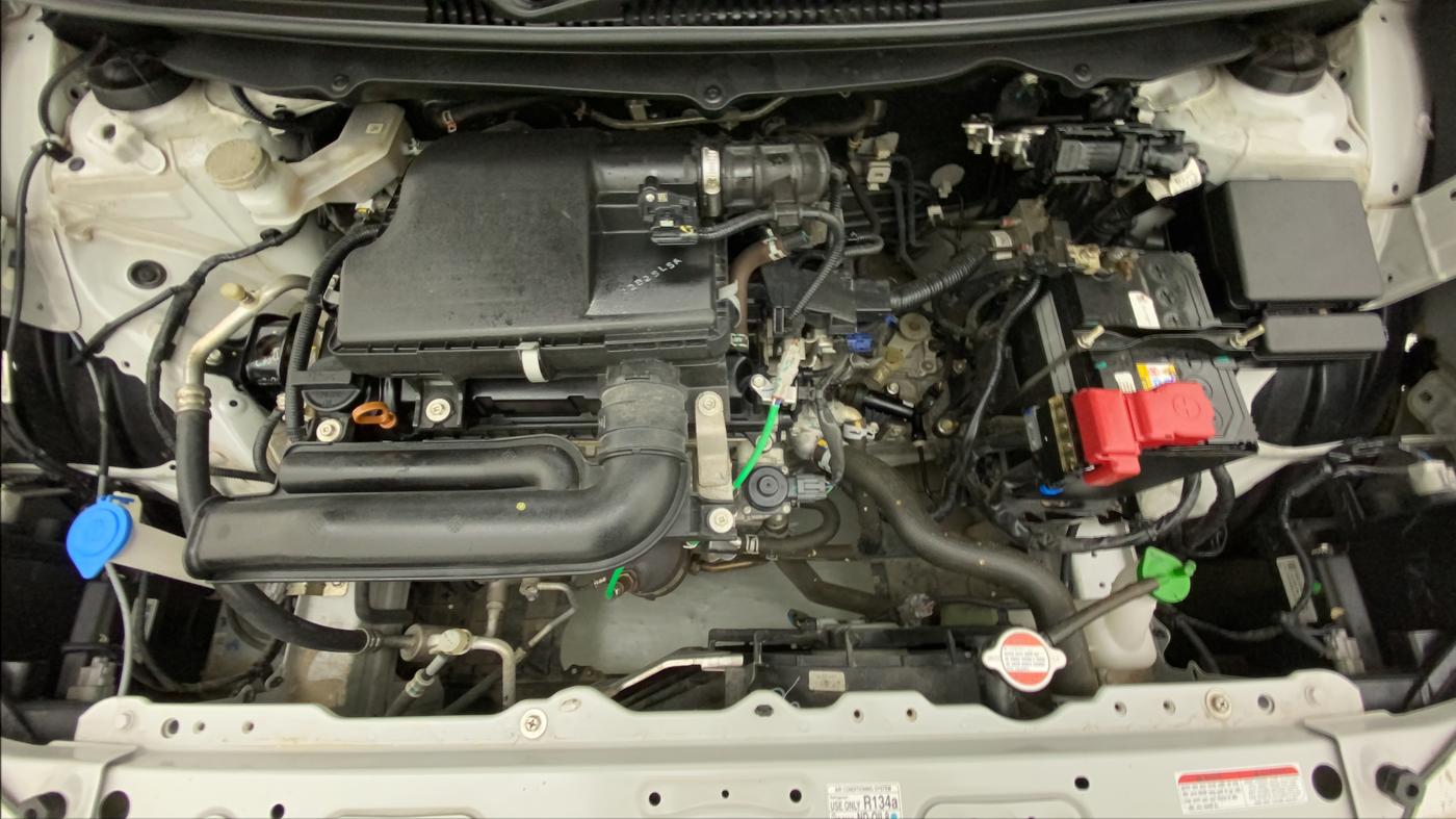 2022 Maruti Baleno ALPHA PETROL 1.2, Petrol, Manual, 14,080 km, Open Bonet