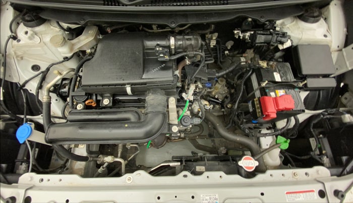 2022 Maruti Baleno ALPHA PETROL 1.2, Petrol, Manual, 14,080 km, Open Bonet