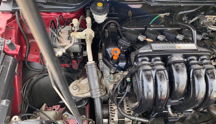 2021 Honda City 1.5L I-VTE V CVT, Petrol, Automatic, 53,604 km, Engine View - Right