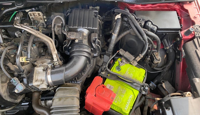 2021 Honda City 1.5L I-VTE V CVT, Petrol, Automatic, 53,604 km, Engine View - Left