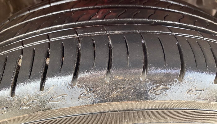 2021 Honda City 1.5L I-VTE V CVT, Petrol, Automatic, 53,604 km, Right Front Tyre Tread