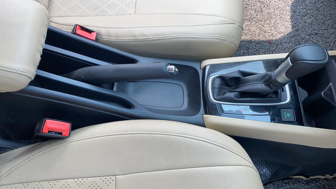 2021 Honda City 1.5L I-VTE V CVT, Petrol, Automatic, 53,604 km, Gear Lever