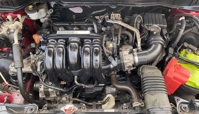 2021 Honda City 1.5L I-VTE V CVT, Petrol, Automatic, 53,604 km, Engine View