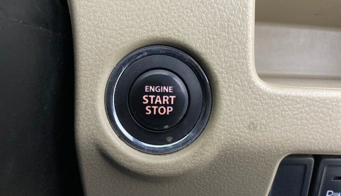 2015 Maruti Ciaz ZXI AT, Petrol, Automatic, 44,549 km, Keyless Start/ Stop Button
