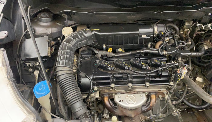 2021 Maruti Ertiga VXI CNG, CNG, Manual, 39,939 km, Engine View - Right