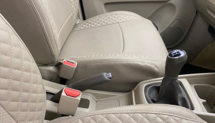 2021 Maruti Ertiga VXI CNG, CNG, Manual, 39,939 km, Gear Lever