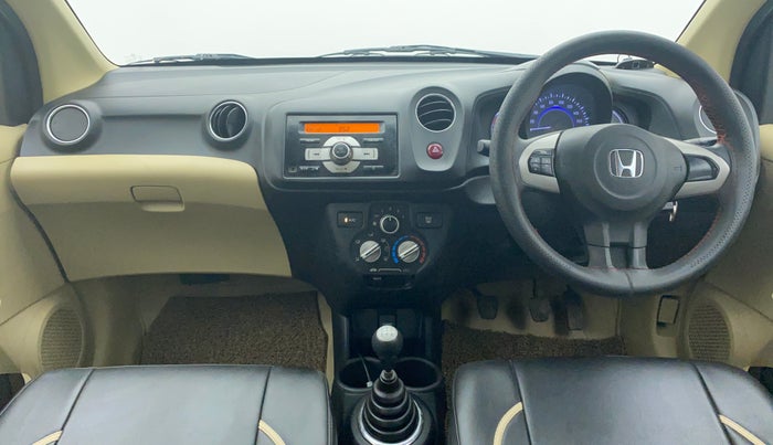 2015 Honda Brio 1.2 S MT I VTEC, Petrol, Manual, 65,109 km, Dashboard View