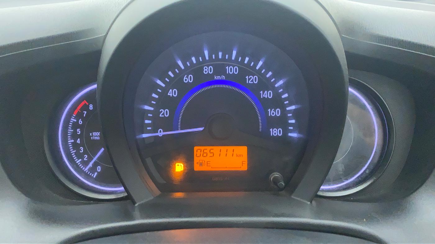 2015 Honda Brio 1.2 S MT I VTEC, Petrol, Manual, 65,109 km, Odometer View