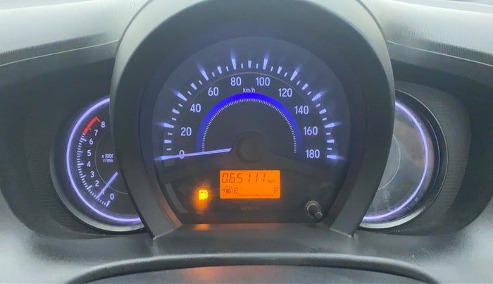 2015 Honda Brio 1.2 S MT I VTEC, Petrol, Manual, 65,109 km, Odometer View
