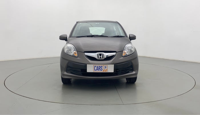 2015 Honda Brio 1.2 S MT I VTEC, Petrol, Manual, 65,109 km, Front View