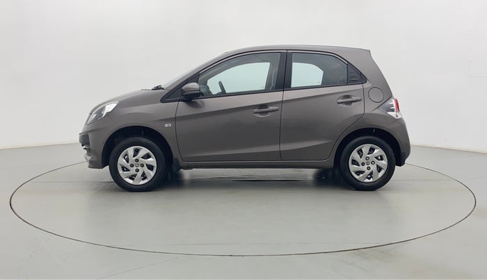 2015 Honda Brio 1.2 S MT I VTEC, Petrol, Manual, 65,109 km, Left Side View