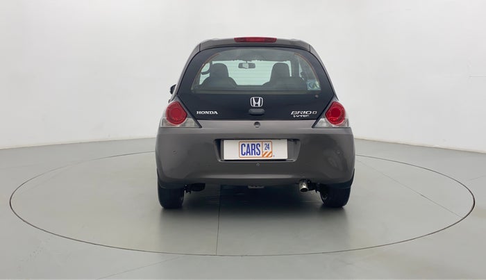 2015 Honda Brio 1.2 S MT I VTEC, Petrol, Manual, 65,109 km, Back/Rear View