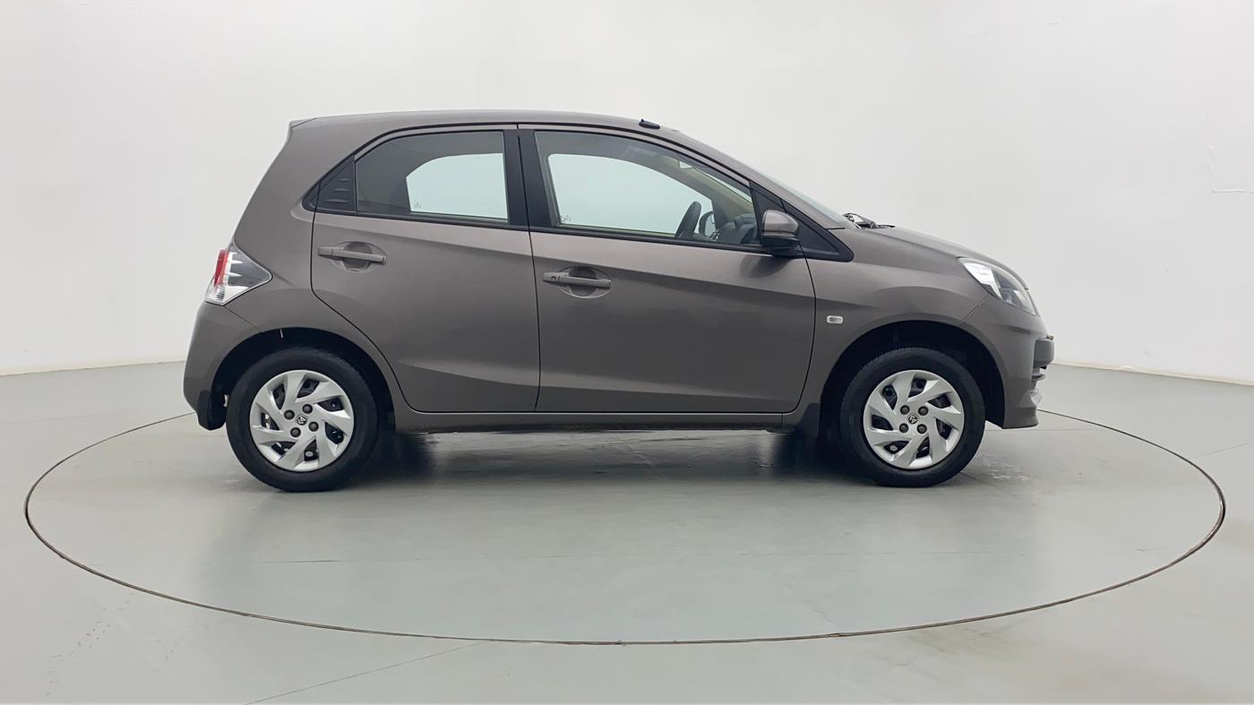 2015 Honda Brio 1.2 S MT I VTEC, Petrol, Manual, 65,109 km, Right Side View