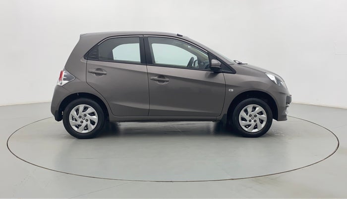 2015 Honda Brio 1.2 S MT I VTEC, Petrol, Manual, 65,109 km, Right Side View