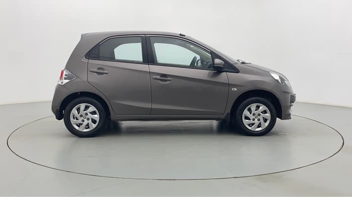 2015 Honda Brio 1.2 S MT I VTEC, Petrol, Manual, 65,109 km, Right Side View