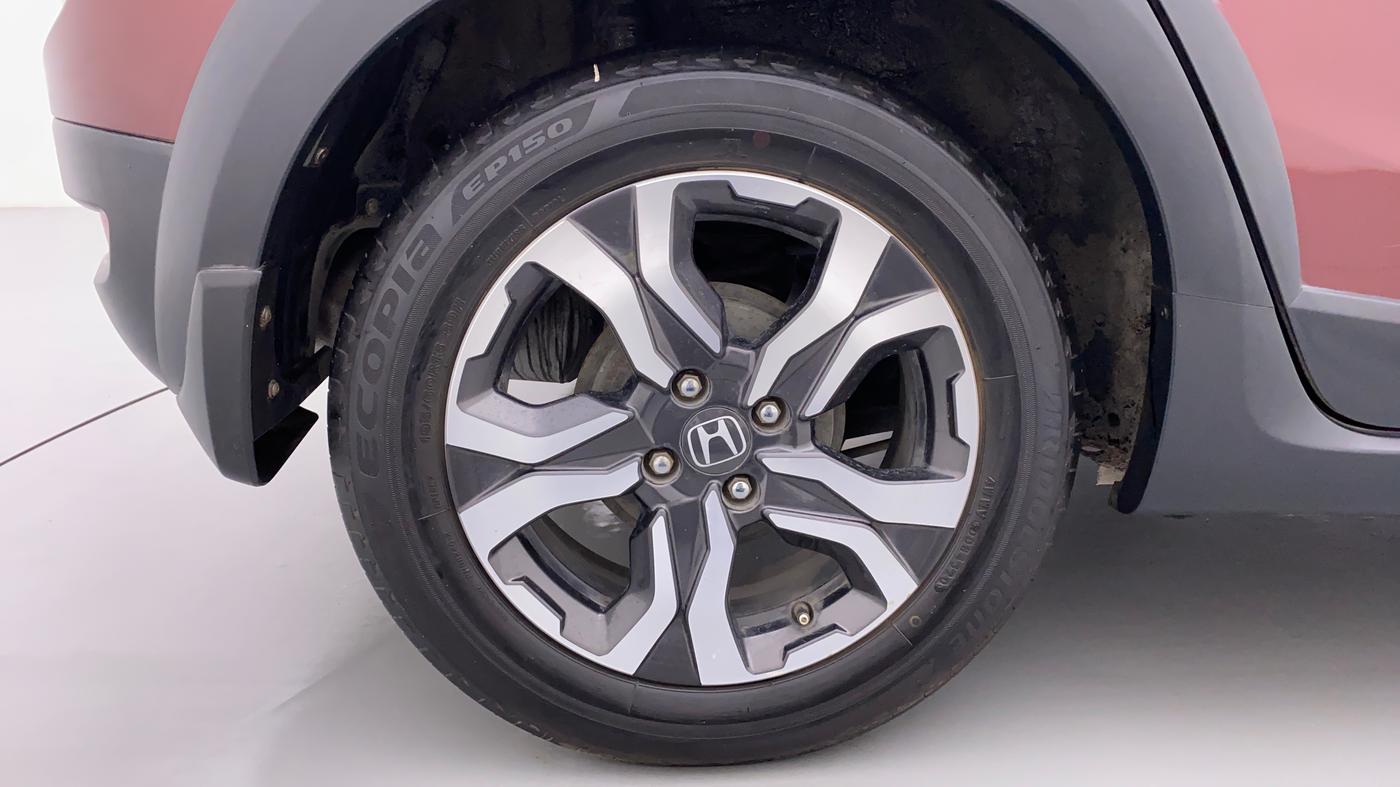 2018 Honda WR-V 1.5 i-DTEC VX MT, Diesel, Manual, 56,312 km, Right Rear Wheel