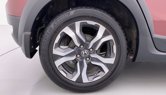 2018 Honda WR-V 1.5 i-DTEC VX MT, Diesel, Manual, 56,312 km, Right Rear Wheel