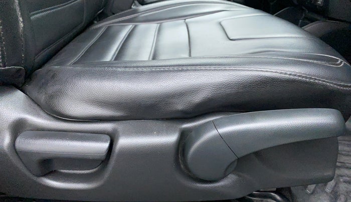 2018 Honda WR-V 1.5 i-DTEC VX MT, Diesel, Manual, 56,312 km, Driver Side Adjustment Panel