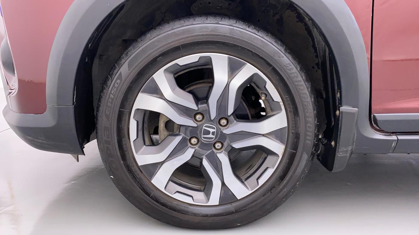 2018 Honda WR-V 1.5 i-DTEC VX MT, Diesel, Manual, 56,312 km, Left Front Wheel