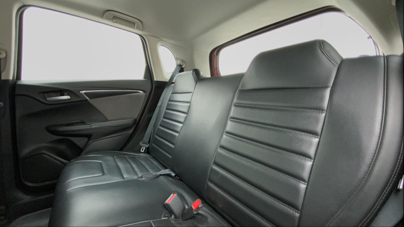 2018 Honda WR-V 1.5 i-DTEC VX MT, Diesel, Manual, 56,312 km, Right Side Rear Door Cabin
