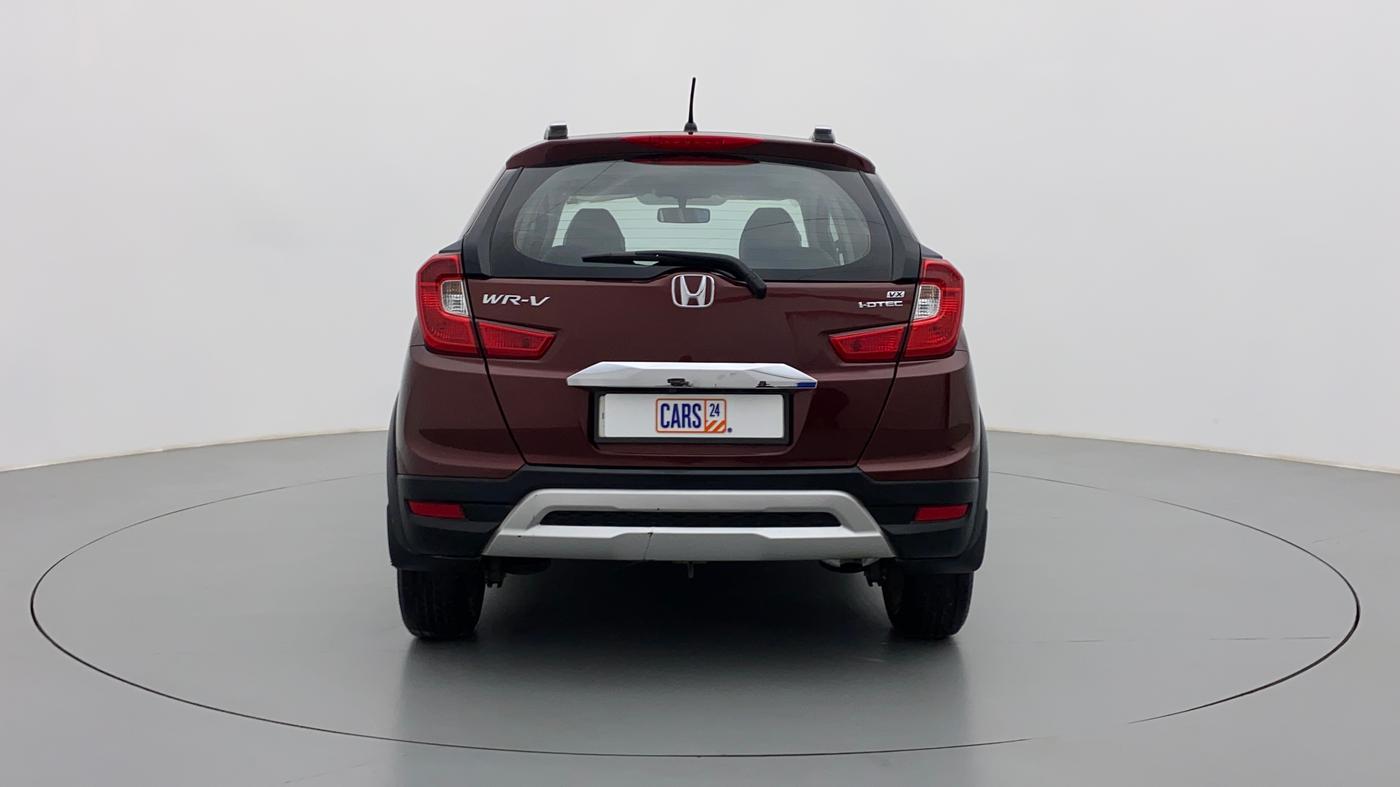 2018 Honda WR-V 1.5 i-DTEC VX MT, Diesel, Manual, 56,312 km, Back/Rear