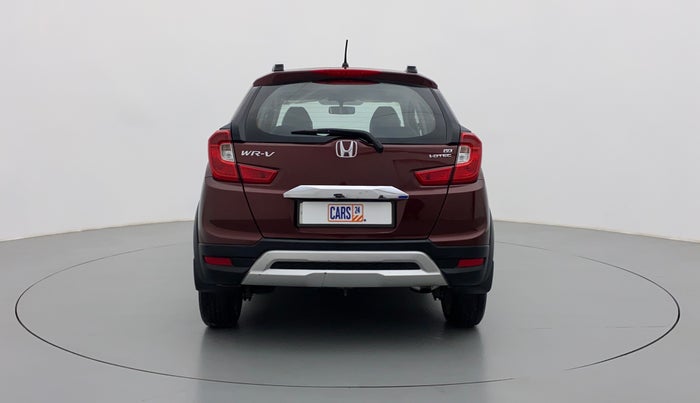 2018 Honda WR-V 1.5 i-DTEC VX MT, Diesel, Manual, 56,312 km, Back/Rear