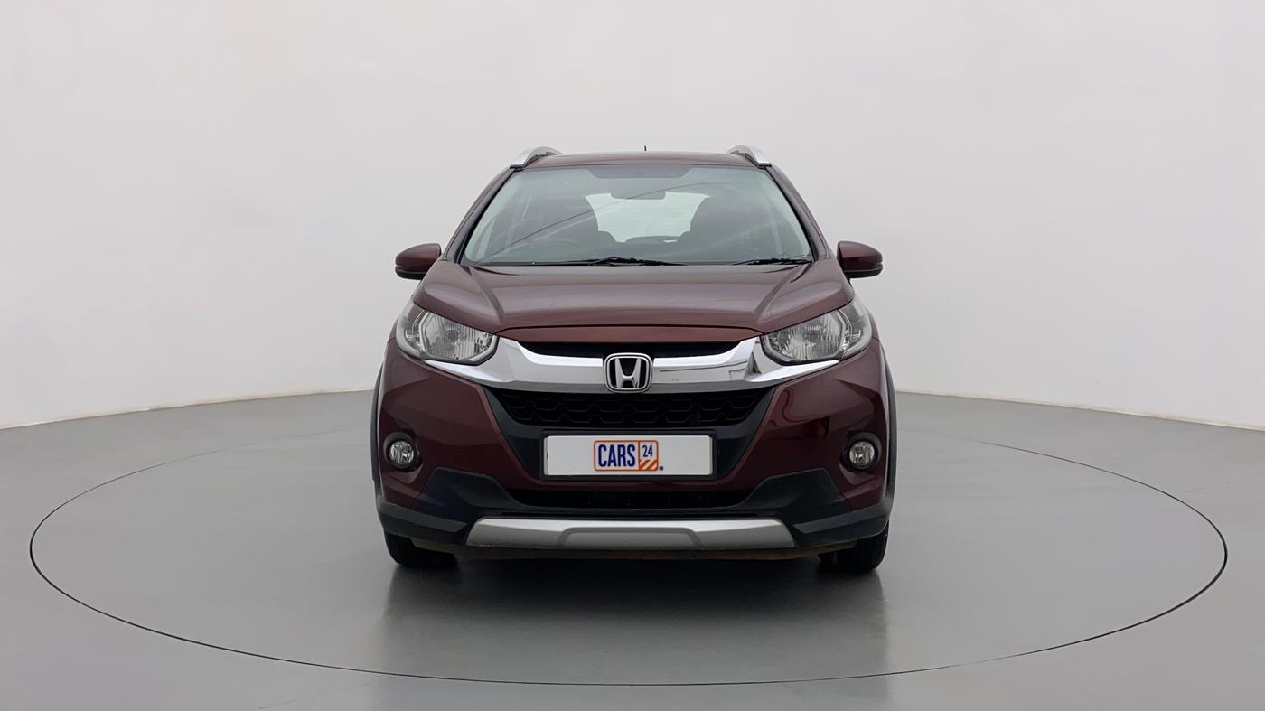 2018 Honda WR-V 1.5 i-DTEC VX MT, Diesel, Manual, 56,312 km, Front