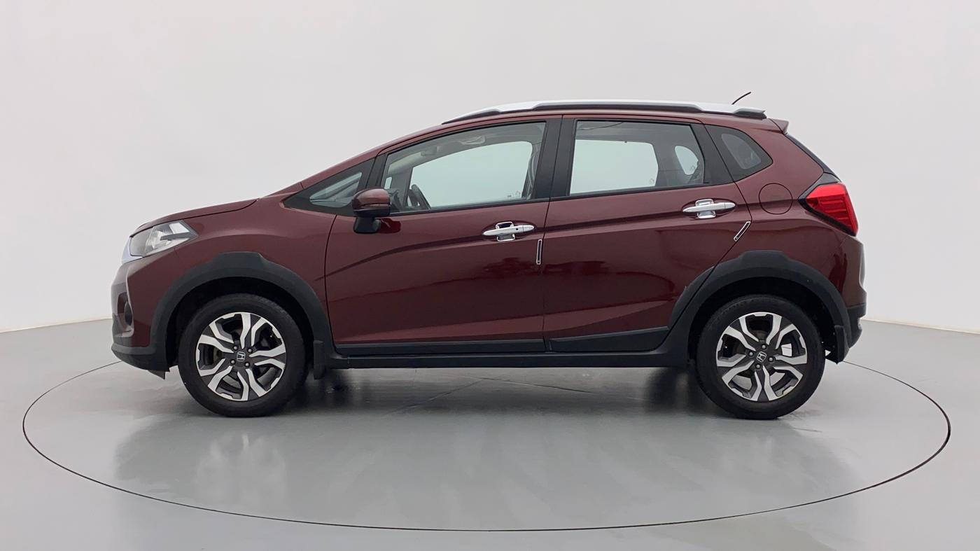 2018 Honda WR-V 1.5 i-DTEC VX MT, Diesel, Manual, 56,312 km, Left Side