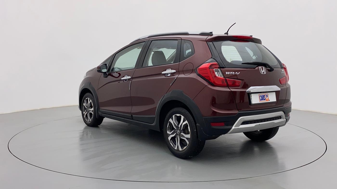 2018 Honda WR-V 1.5 i-DTEC VX MT, Diesel, Manual, 56,312 km, Left Back Diagonal