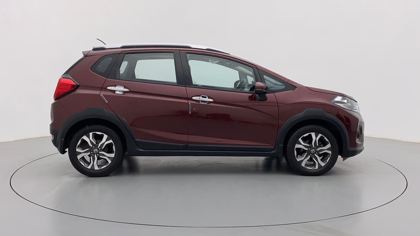 2018 Honda WR-V 1.5 i-DTEC VX MT, Diesel, Manual, 56,312 km, Right Side View