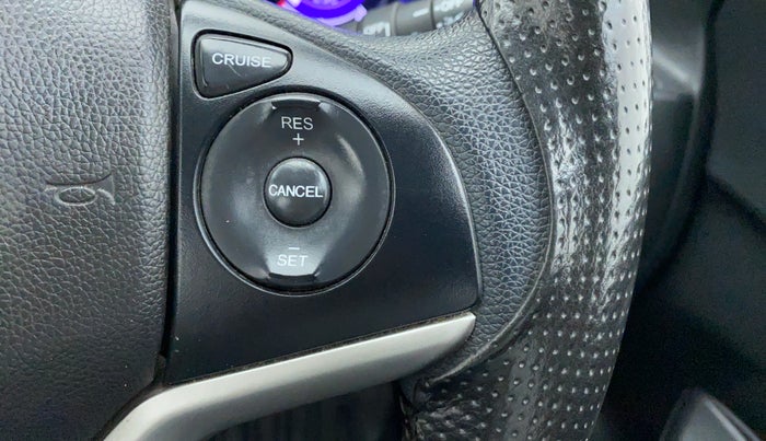 2018 Honda WR-V 1.5 i-DTEC VX MT, Diesel, Manual, 56,312 km, Adaptive Cruise Control
