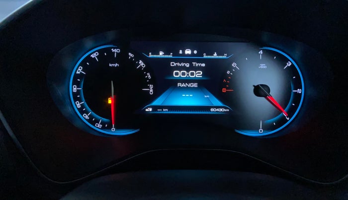 2020 MG HECTOR SHARP 2.0 DIESEL, Diesel, Manual, 60,401 km, Odometer Image