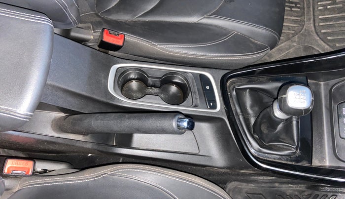 2020 MG HECTOR SHARP 2.0 DIESEL, Diesel, Manual, 60,401 km, Gear Lever