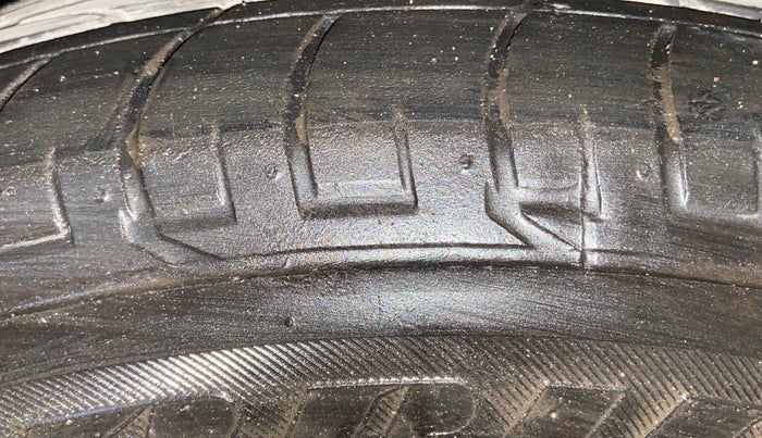 2020 MG HECTOR SHARP 2.0 DIESEL, Diesel, Manual, 60,401 km, Left Front Tyre Tread