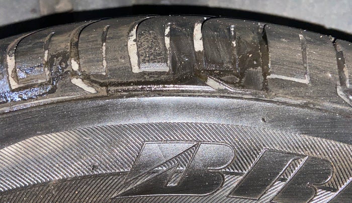 2020 MG HECTOR SHARP 2.0 DIESEL, Diesel, Manual, 60,401 km, Right Rear Tyre Tread