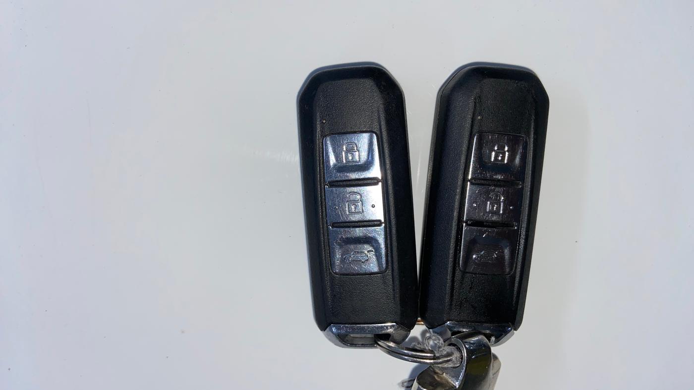 2020 MG HECTOR SHARP 2.0 DIESEL, Diesel, Manual, 60,401 km, Key Close Up