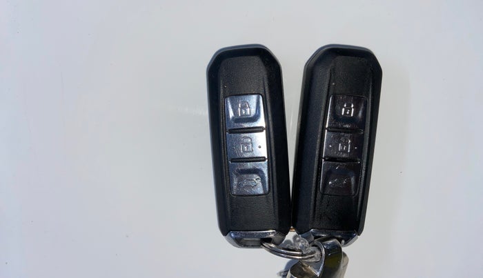 2020 MG HECTOR SHARP 2.0 DIESEL, Diesel, Manual, 60,401 km, Key Close Up