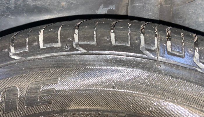 2020 MG HECTOR SHARP 2.0 DIESEL, Diesel, Manual, 60,401 km, Left Rear Tyre Tread