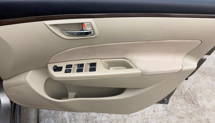 2016 Maruti Swift Dzire VDI (O), Diesel, Manual, 86,038 km, Driver Side Door Panels Control