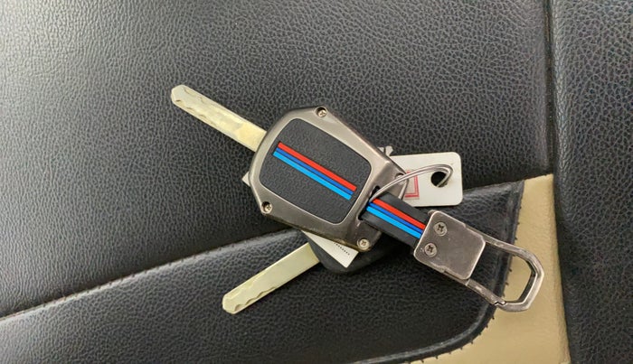 2018 Honda Jazz 1.2L I-VTEC VX, Petrol, Manual, 29,233 km, Key Close Up