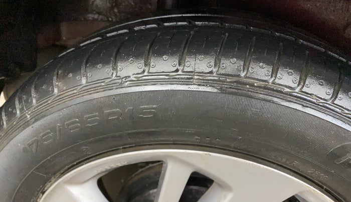 2018 Honda Jazz 1.2L I-VTEC VX, Petrol, Manual, 29,233 km, Right Rear Tyre Tread