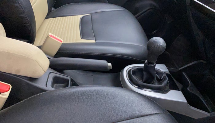 2018 Honda Jazz 1.2L I-VTEC VX, Petrol, Manual, 29,233 km, Gear Lever