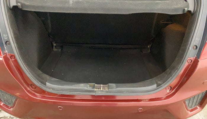 2018 Honda Jazz 1.2L I-VTEC VX, Petrol, Manual, 29,233 km, Boot Inside