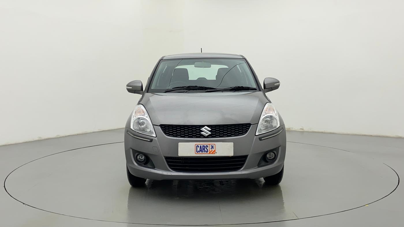 2013 Maruti Swift VDI, Diesel, Manual, Front