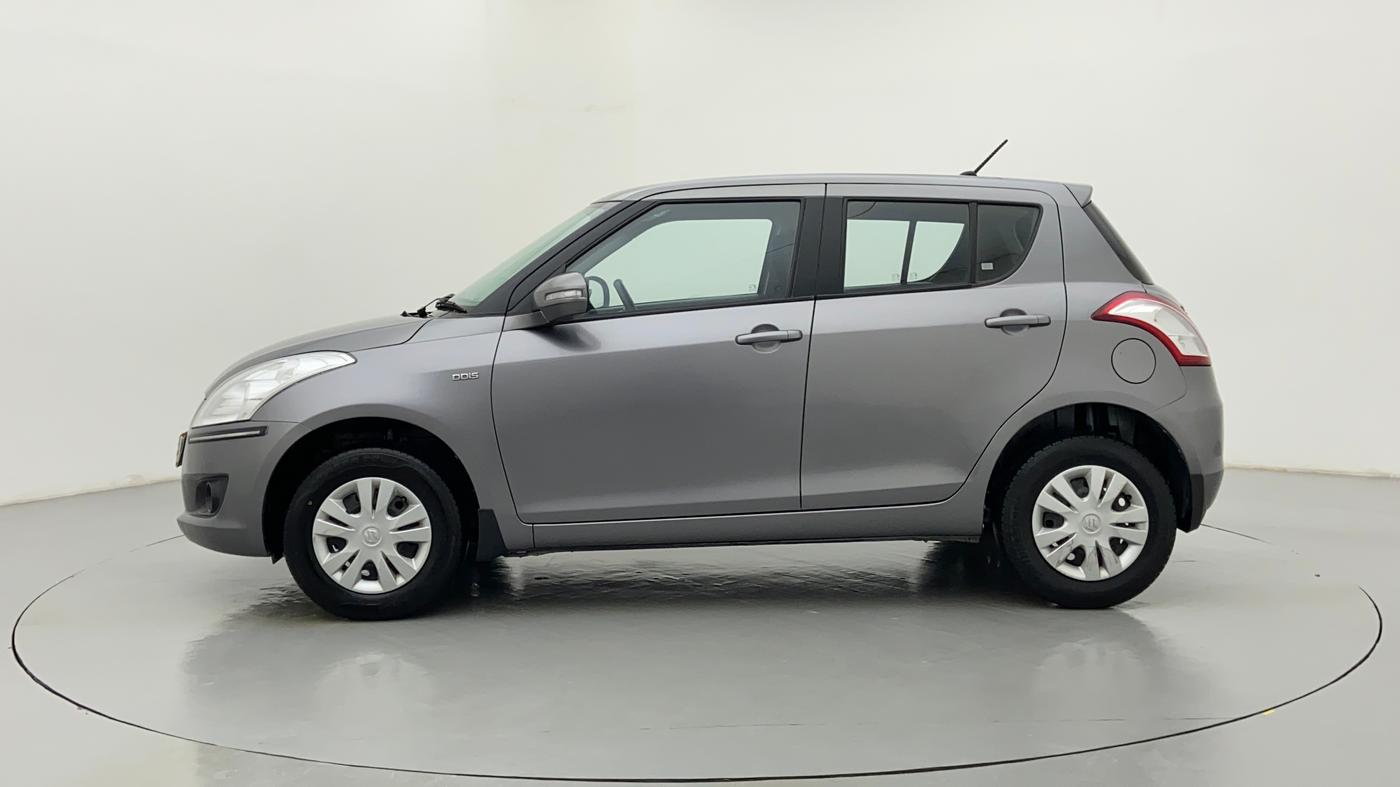 2013 Maruti Swift VDI, Diesel, Manual, Left Side
