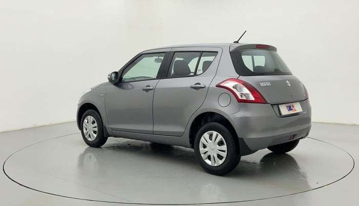 2013 Maruti Swift VDI, Diesel, Manual, Left Back Diagonal