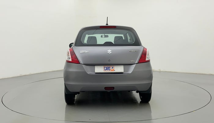 2013 Maruti Swift VDI, Diesel, Manual, Back/Rear