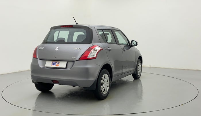 2013 Maruti Swift VDI, Diesel, Manual, Right Back Diagonal
