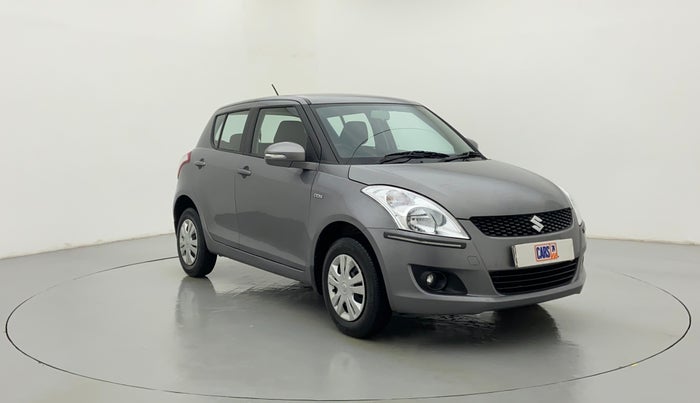 2013 Maruti Swift VDI, Diesel, Manual, Right Front Diagonal